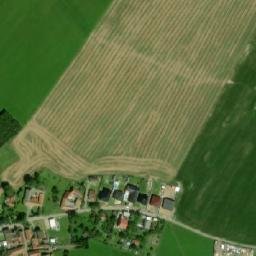 Satellite imagery of [Senetářov] GSM, CZ