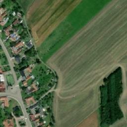 Satellite imagery of Člupky, CZ