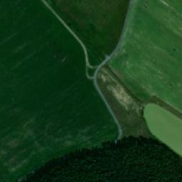Satellite imagery of k.573 [Senetářov], CZ