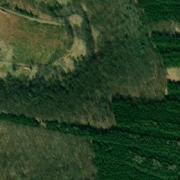 Satellite imagery of Stržhlava (VVP Dědice), CZ