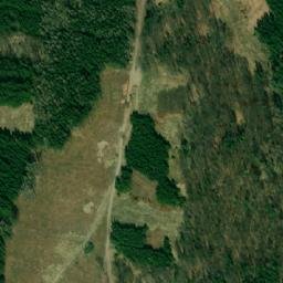 Satellite imagery of Stržhlava (VVP Dědice), CZ