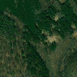 Satellite imagery of Stržhlava (VVP Dědice), CZ