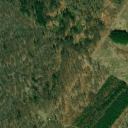 Satellite imagery of Srnčí (VVP Dědice), CZ