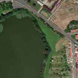 Satellite imagery of Energetika [Chropyně] chimney, CZ