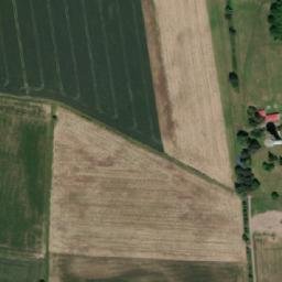 Satellite imagery of [Břest] water t., CZ