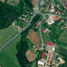 Satellite imagery of [Jankovice u Holešova] Belfry, CZ