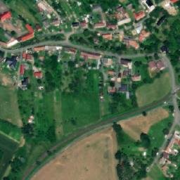Satellite imagery of [Jankovice u Holešova] Belfry, CZ