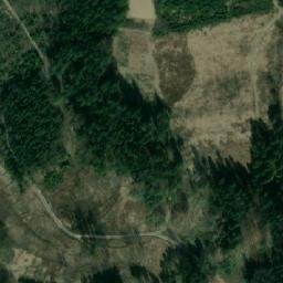 Satellite imagery of (U Hynka) [Ratiboř u Vsetína] GSM, CZ