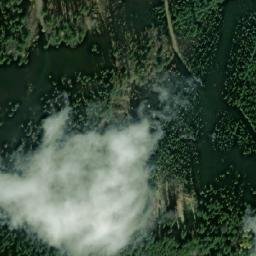 Satellite imagery of Babínek, CZ