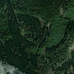 Satellite imagery of Babínek, CZ