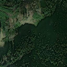 Satellite imagery of Babínek, CZ