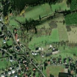 Satellite imagery of Baraní [Karolinka], CZ