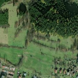 Satellite imagery of Baraní [Karolinka], CZ