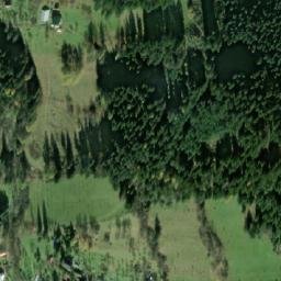 Satellite imagery of Baraní [Karolinka], CZ