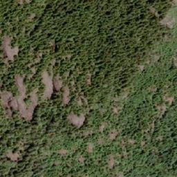 Satellite imagery of Mount Irwin, CA