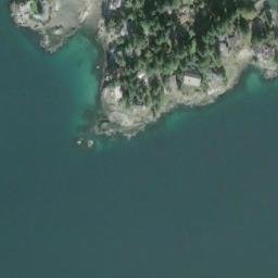 Satellite imagery of Erwin Point, CA