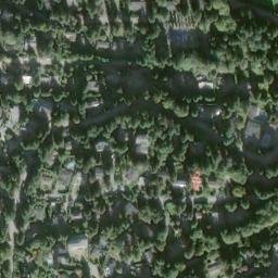 Satellite imagery of Erwin Point, CA