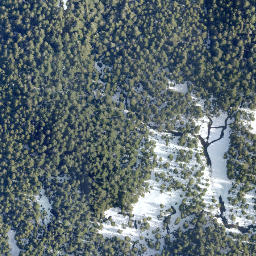 Satellite imagery of Eagle Mountain, CA