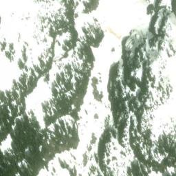 Satellite imagery of Mount Blanshard, CA