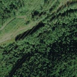Satellite imagery of Mount Hicks, CA