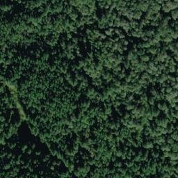 Satellite imagery of Mount Hicks, CA
