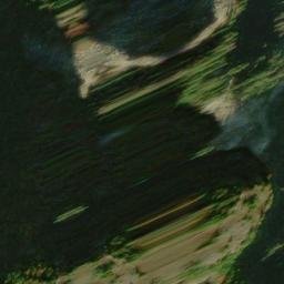 Satellite imagery of Hope Mountain, CA