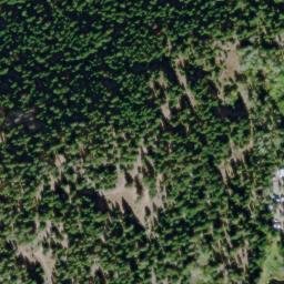 Satellite imagery of Mount Kennedy, CA