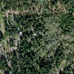 Satellite imagery of Mount Kennedy, CA