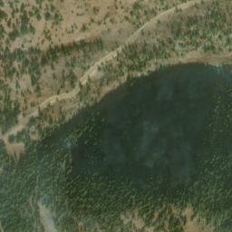Satellite imagery of Apex Mountain, CA