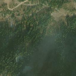 Satellite imagery of Apex Mountain, CA