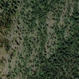 Satellite imagery of Mount Shields, CA