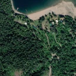 Satellite imagery of Shields Point, CA