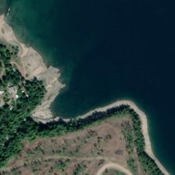 Satellite imagery of Shields Point, CA