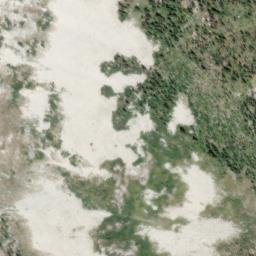 Satellite imagery of Siwash Mountain, CA