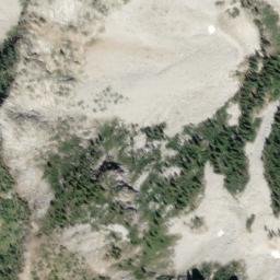 Satellite imagery of Colony Peak, CA