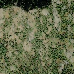 Satellite imagery of Mount Elise, CA