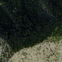 Satellite imagery of Mount McGregor, CA