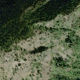 Satellite imagery of Mount McGregor, CA