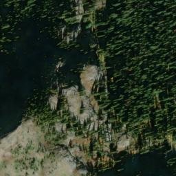 Satellite imagery of Mount O'Neill, CA