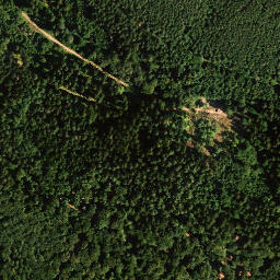 Satellite imagery of Langes Eck, DE