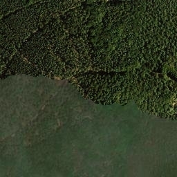 Satellite imagery of cairn, FR