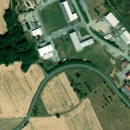 Satellite imagery of Kirchberg, DE