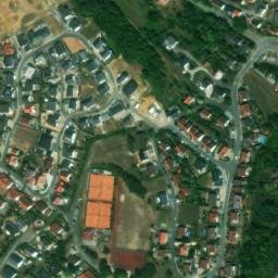 Satellite imagery of Kirchberg, DE