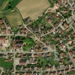 Satellite imagery of Burg Thann, DE