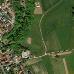 Satellite imagery of Burg Thann, DE