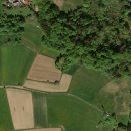 Satellite imagery of Burg Thann, DE