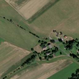 Satellite imagery of Ostrý vrch [Chodská Lhota], CZ