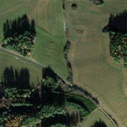 Satellite imagery of Radina [Horažďovice-Třebomyslice] GSM, CZ