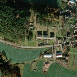 Satellite imagery of Kovašín [Doubravice u Strakonic], CZ