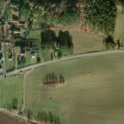 Satellite imagery of Pavlovec [Doubravice u Strakonic], CZ